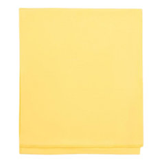 Многоразовая пеленка crockid Интерлок 90х100 К 8512, желтый