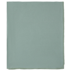 Многоразовая пеленка crockid Интерлок 90х100 К 8512, серо-зеленый