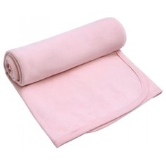 Многоразовая пеленка Amarobaby Nature Essence 95х85 см, розовый