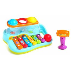 Развивающая игрушка "Бряк- Звяк Play Smart