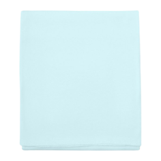 Многоразовая пеленка crockid Интерлок 90х100 К 8512, голубая вода (звери линейки)