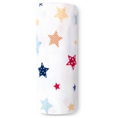 Многоразовая пеленка Loombee фланелевая 100x100, FS-5237, белый