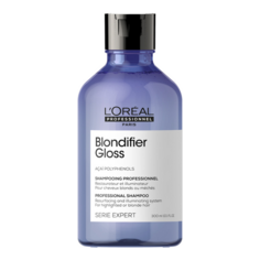 LOreal Professionnel Шампунь Blondifier Gloss 300 мл