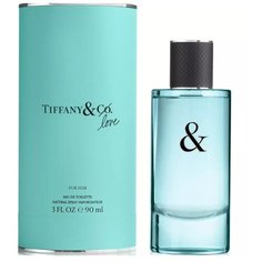 TIFFANY & CO Tiffany & Love For Him