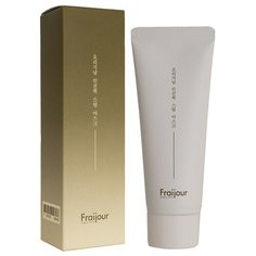 Зелёная корейская маска для лица с артемизией Fraijour Original Artemisia Steam Mask Evas