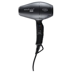 Фен Coifin EK2 R Extra Korto 2 Ionic, black