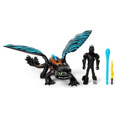 Spin Master 6045112 Dragons Игровой набор Беззубик и Икинг