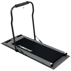 Беговая дорожка UnixFit R-300C с ковриком, черный