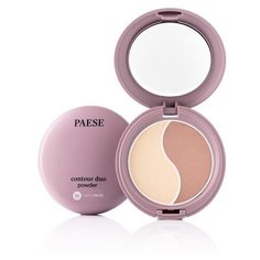 PAESE Контурная палетка Nanorevit Contour duo powder