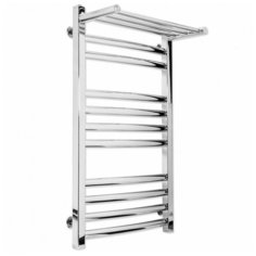 Водяной полотенцесушитель Laris Гранд П11 500х900 с полкой