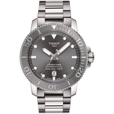 Часы Tissot Seastar 1000 Powermatic 80 T120.407.11.081.01