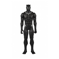 Фигурка Черная Пантера "Мстители. Титаны" коллекционная Black Panter, 30 см Hasbro