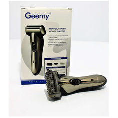 Электробритва GEEMY GM-7757