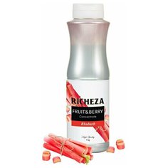 Richeza Концентрат для напитков, Ревень 1 кг