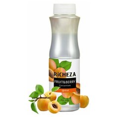Richeza Концентрат для напитков, Абрикос 1 кг