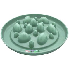 Миска интерактивная CACTUS, салатовый Georplast