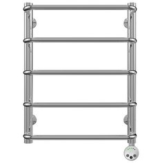 Полотенцесушитель электрический Terminus Стандарт П5 400x596, ТЭН HT-1 300W, левый/правый