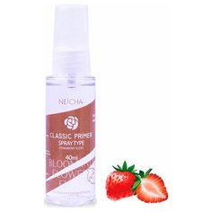 NEICHA Праймер-спрей Classic (клубника), 40 мл