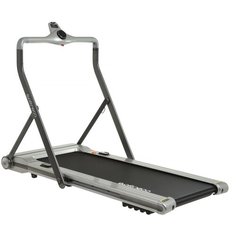 Беговая дорожка Evo Fitness X450, silver