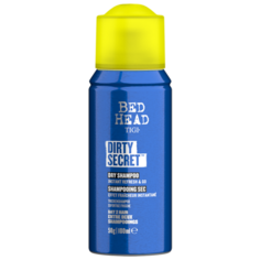 Шампунь сухой TIGI Bed Head Dirty Secret очищающий, освежающий, 100 мл