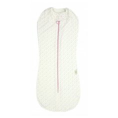 Многоразовая пеленка Forest kids Little Stars размер 62, розовый