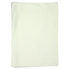 Многоразовая пеленка Forest kids кулир 120x90, маленький горох