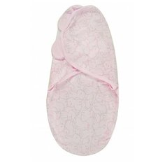 Многоразовая пеленка Forest kids Kitten размер 62, розовый