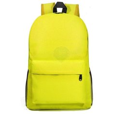 Рюкзак желтый Noname