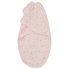 Многоразовая пеленка Forest kids Shine размер 62, розовый