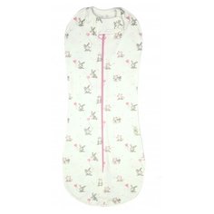 Многоразовая пеленка Forest kids Friendship размер 62, розовый