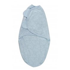 Многоразовая пеленка Forest kids Kitten размер 62, голубой