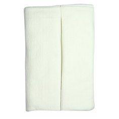 Многоразовая пеленка Forest kids Air 120х80, экрю, 2 шт.