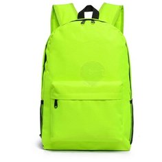 Рюкзак зеленый Noname