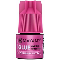 Innovator Cosmetics Клей для ресниц MAYAMY OPTIMUM ULTRA, 3 г