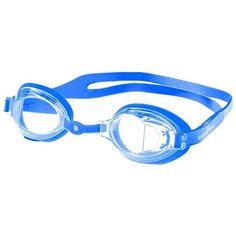 Очки для плавания Mad Wave Stalker Junior blue