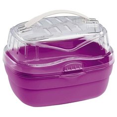 Клиппер-переноска для грызунов Ferplast Aladino Small 16х13.5х20 см