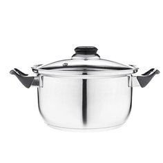 Кастрюля Vetta Стрейтон 822-120, 5.4 л