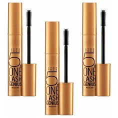 AVON Набор туши для ресниц True 5 in One Lash Genius Mascara, black