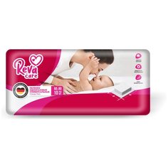 Одноразовая пеленка Reva Care 60х90, белый, 10 шт.