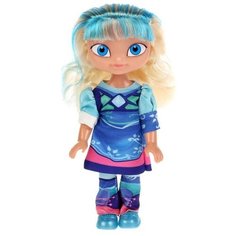 Карапуз Кукла-мини снежка серия сказочный патруль 15 см