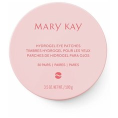 Гидрогелевые патчи под глаза 60 патчей Mary Kay