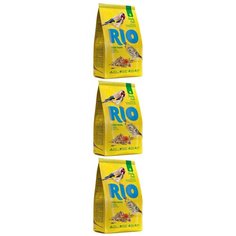 Корм для лесных певчих птиц RIO Daily Feed Wild birds, 500 гр, 3 шт