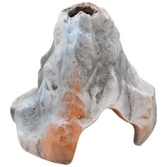 Декорации для аквариума грот Zooexpress Иж Скала С20 8,5х8х7 см; 1 шт.