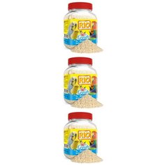 Лакомство для птиц RIO Кунжут, 250 гр, 3 шт