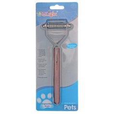 Расческа DeLIGHT стриппинг Y-м.20 лезвий