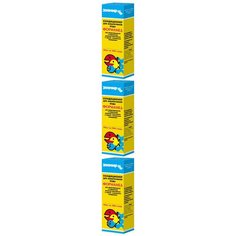 Кондиционер для аквариума Зоомир Формамед, 50 мл, 3 шт