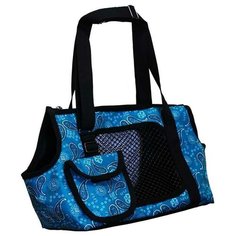 Сумка-переноска Zooexpress Ультралайт, 35х18х25 см