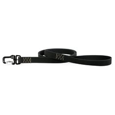 Поводок COLLAR COLLAR Evolutor, толщина 25 мм, длина 1,2 м, черный