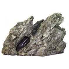 Декорация для аквариума Deksi Камень 401 (217х110х133 мм), 410 г Декси