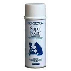 Пенка Bio-Groom Super Foam для укладки 425 г